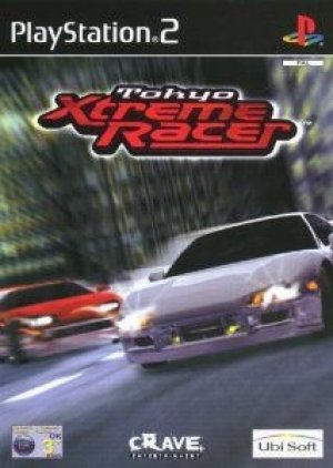 Tokyo Xtreme Racer box art