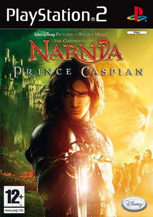 Chronicles of Narnia: Prince Caspian box art