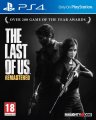 compare prices for The Last of Us - Remastered on PS4