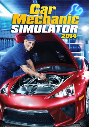 Car Mechanic Simulator 2014 box art