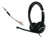 compare prices for Plug'n Talk Headset Black (Sandberg) 125-93 on PC