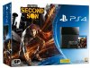 compare prices for PlayStation 4 Console - inFamous Second Son Bundle on PS4