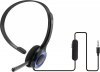 compare prices for Officially Licensed PS4 Mono Chat Headset on PS4