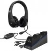 compare prices for 4Gamers Officially Licensed Stereo Gaming Headset Starter Kit on PS4
