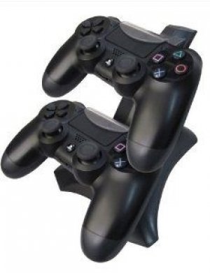 Ps4 Dual Charge Dock box art
