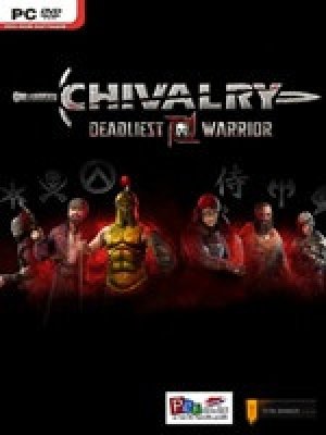 Chivalry Deadliest Warrior box art