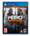 compare prices for Metro Redux on PS4