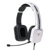 compare prices for Tritton Kunai Stereo Gaming Headset for PS3 and PS4 (White) on PS4