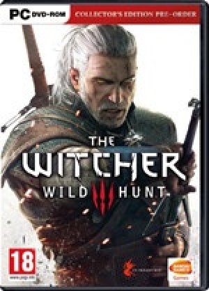 The Witcher 3: Wild Hunt - Collector&#39;s Edition box art