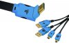 compare prices for 4Gamers Officially Licensed Premium Connect N Charge Kit on PS4