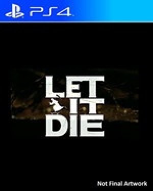 Let It Die Let It Die box art