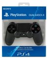 compare prices for Sony PlayStation DualShock 4 Control Pad - Jet Black on PS4