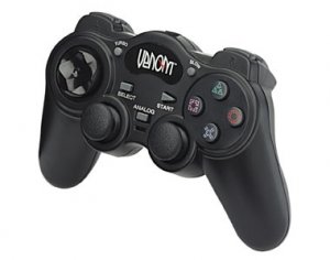 Venom Analogue Shockforce Power Controller (Wired) - Black box art