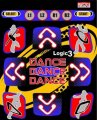 compare prices for Logic 3 Playstation Dance Mat - PS420N on PS2