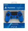 compare prices for Sony PlayStation DualShock 4 Control Pad - Blue Wave on PS4