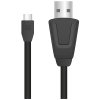 compare prices for Speedlink Stream Play & Charge Usb To Micro-usb Cable Set For Ps4 Black (sl-4508-bk) on PS4