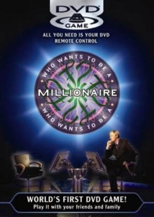 Who Wants To Be A Millionaire Interactive box art