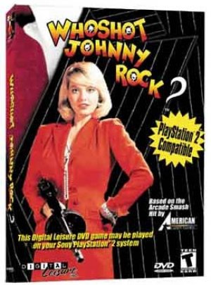Who Shot Johnny Rock box art