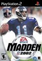 compare prices for Madden NFL 2002 on PS2