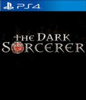 The Dark Sorcerer The Dark Sorcerer box art