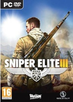 Sniper Elite 3 box art