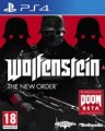 compare prices for Wolfenstein: The New Order - Including Doom 4 Beta Access on PS4