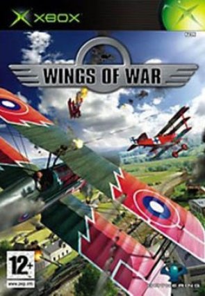 Wings Of War box art