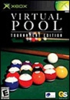 Virtual Pool: Tournament Edition box art