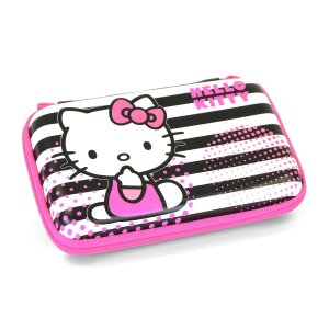 Hello Kitty EVA Striped Case box art
