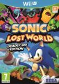 compare prices for Sonic: Lost World - Deadly Six Edition on Wii U