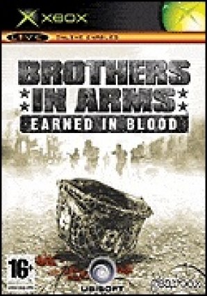 Brothers in Arms: Earned in Blood box art