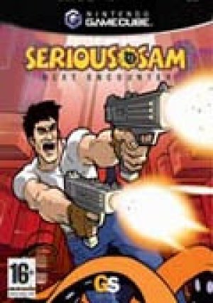Serious Sam: Next Encounter box art