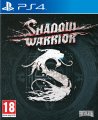 compare prices for Shadow Warrior on PS4