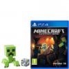 compare prices for Minecraft PS4 with Creeper Model on PS4