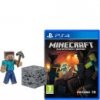 compare prices for Minecraft PS4 with Steve Model on PS4