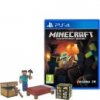 compare prices for Minecraft PS4 with Survival Pack on PS4