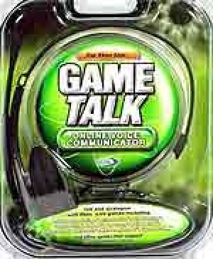 Game Talk (Datel) box art