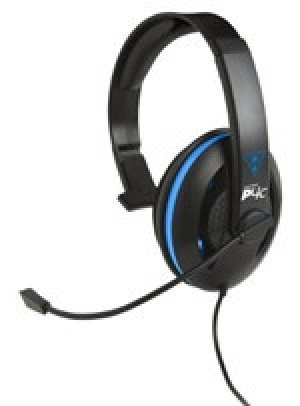 Turtle Beach Ear Force P4C Headset Turtle Beach Ear Force P4C Headset box art