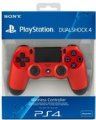 compare prices for Sony DualShock 4 Controller - Magma Red on PS4