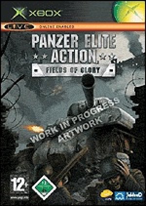 Panzer Elite Action box art