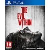 compare prices for The Evil Within - Including The Fighting Chance Pack DLC on PS4