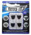 compare prices for Trigger Treadz - 4 Pack on PS4