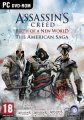 compare prices for Assassin's Creed: Birth of a New World - The American Saga on PC