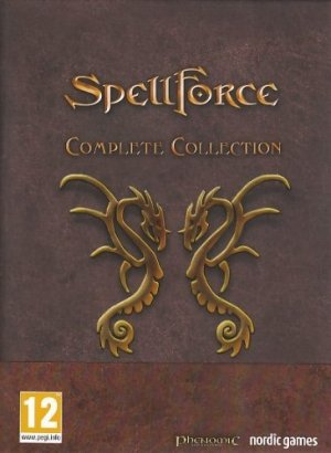 Spellforce Complete Edition box art