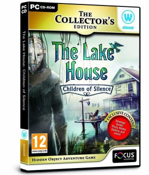 The Lake House: Children of Silence Collector's Edition box art