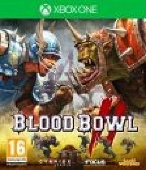 Blood Bowl II box art