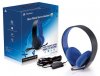 compare prices for PlayStation Silver Wired Stereo Headset on PS4