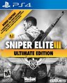 compare prices for Sniper Elite 3 - Ultimate Edition on PS4