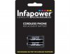 compare prices for Infapower iDect Ni-Mh 400mAH Cordless Phone Replacement Batteries on PC