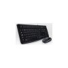 compare prices for Desktop MK120/corded thin profile keyboard and 1000dpi optical mouse Black USB 2.0 connection on PC